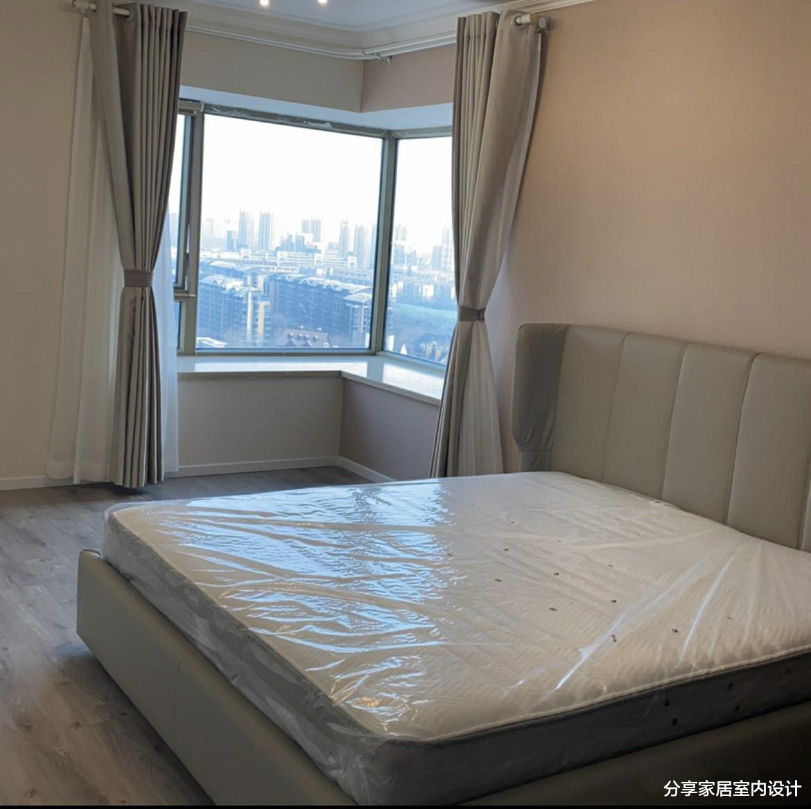 150平三房，花了三万请设计师，终于正式完工了，给大家分享一下