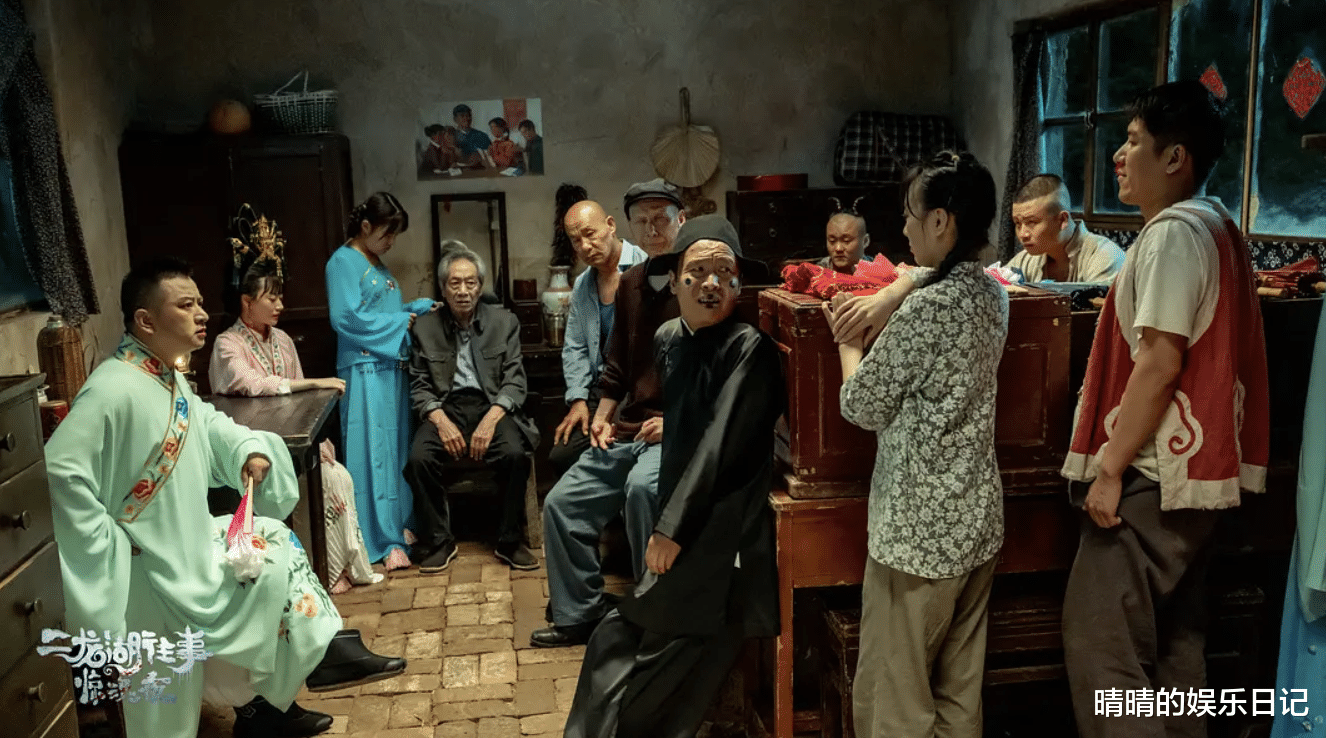 周星驰|二龙湖浩哥又出新片！花70分钟看完，我心情复杂的写下这篇影评