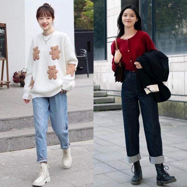 潮流搭配菌|腿粗适合穿什么裤子？手把手教你选款和搭配，显瘦又时髦