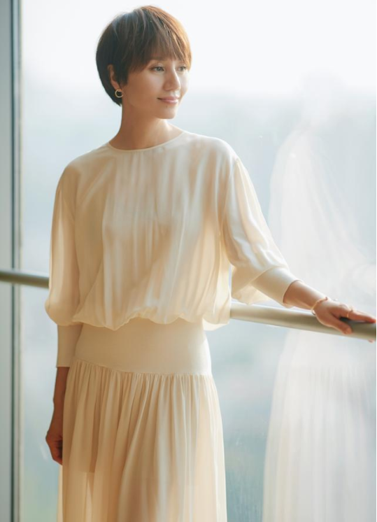 袁泉|根本不想红的袁泉，却因演技和高级感红的一塌糊涂