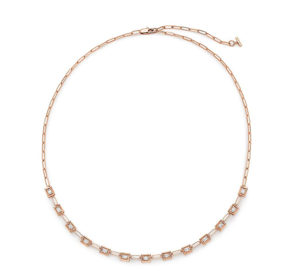 鹏鹏娟娟|蒂芙尼 Jewel Box 系列珠宝：宝石收藏匣