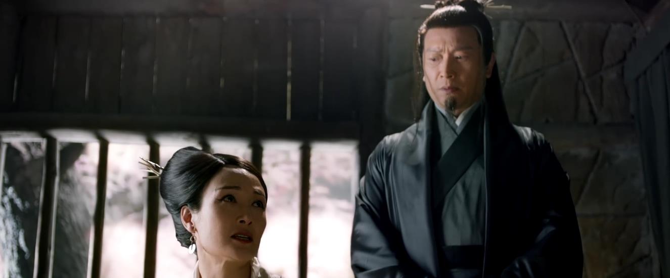 情劫|白浅跳诛仙台不是第一次历劫吗？狐后为什么说她遭的又是情劫？