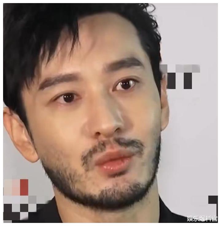 黄晓明|黄晓明狂减25斤脱相，邓超暴瘦40斤反弹，减肥的副作用太可怕，你是否中招？