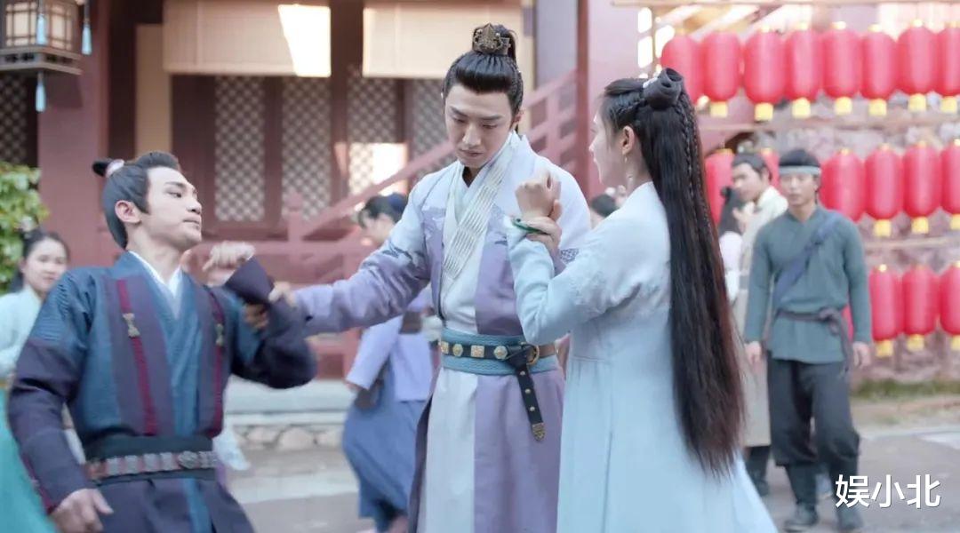 易烊千玺|其实，金瀚也没那么出戏