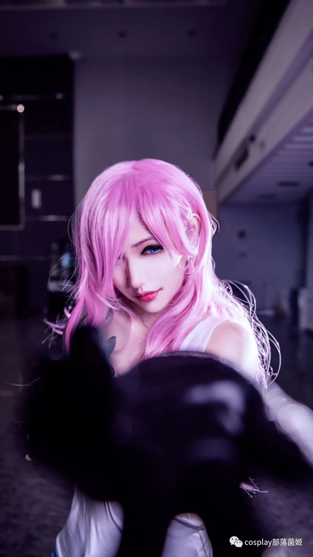 一人之下|cos：一人之下夏禾cos正片@清疏，你我的模样是别人决定的