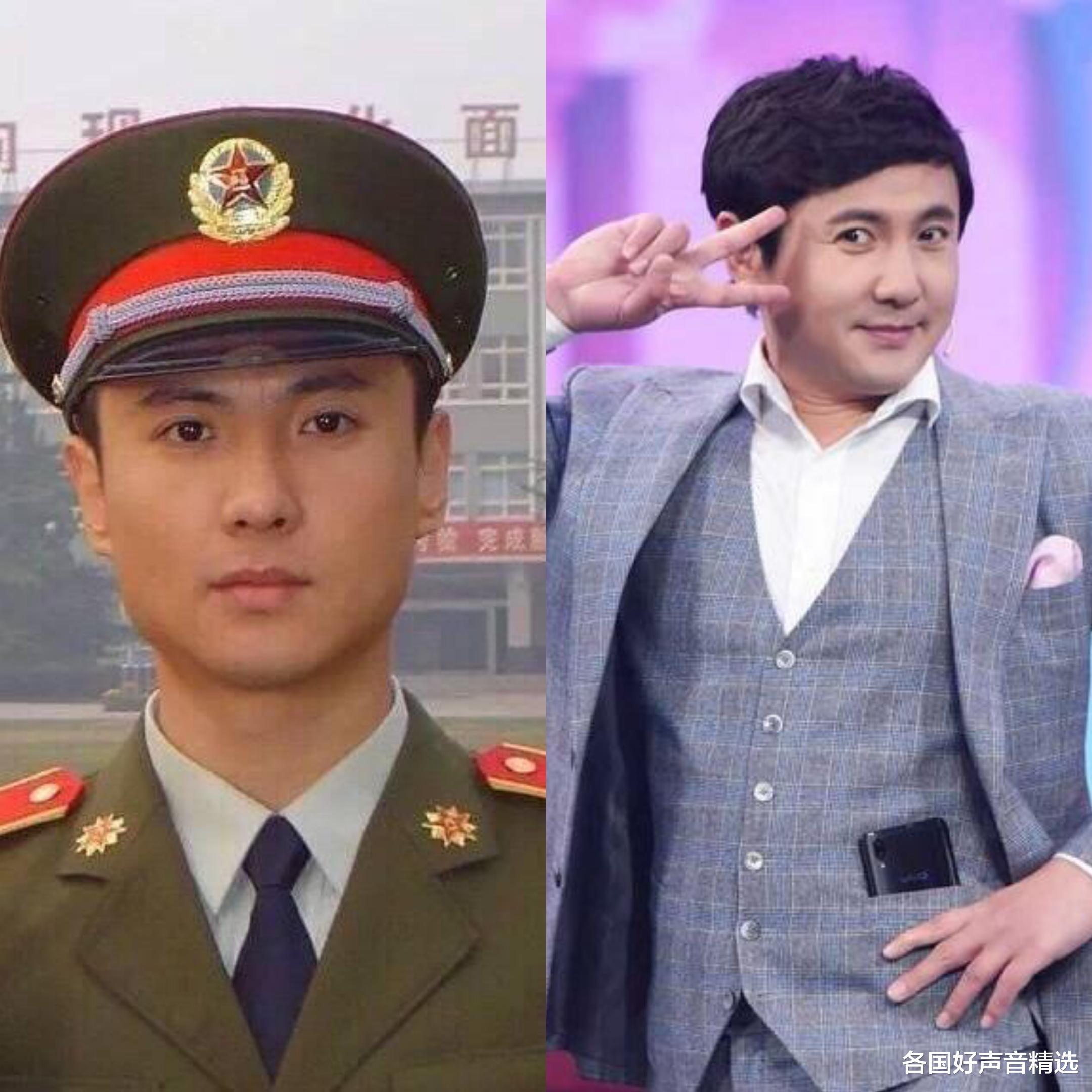 尹正|尹正年轻时嫰过鹿晗，宋小宝早年颜值惊人，是什么让他们变了