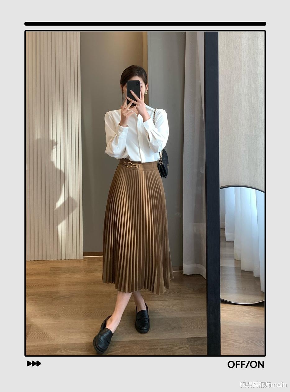 服装搭配师main|塞衣角确实显瘦又显高，可身材不同塞法也不同，看看你适合哪一种