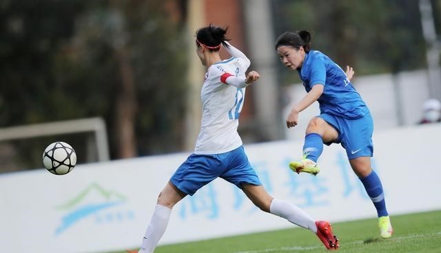 炄锌说 2-0!上海女足拒绝爆冷,水庆霞执教能力令人赞服,可惜!
