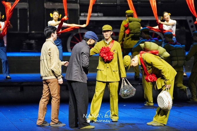 stdolly 上海又添一新去处，表演精彩拍照绝佳，了解上海的历史文化