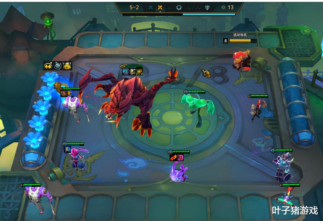 全境封锁2|被设计师针对?大虫子成云顶最惨英雄,从海克斯到属性连砍六刀!