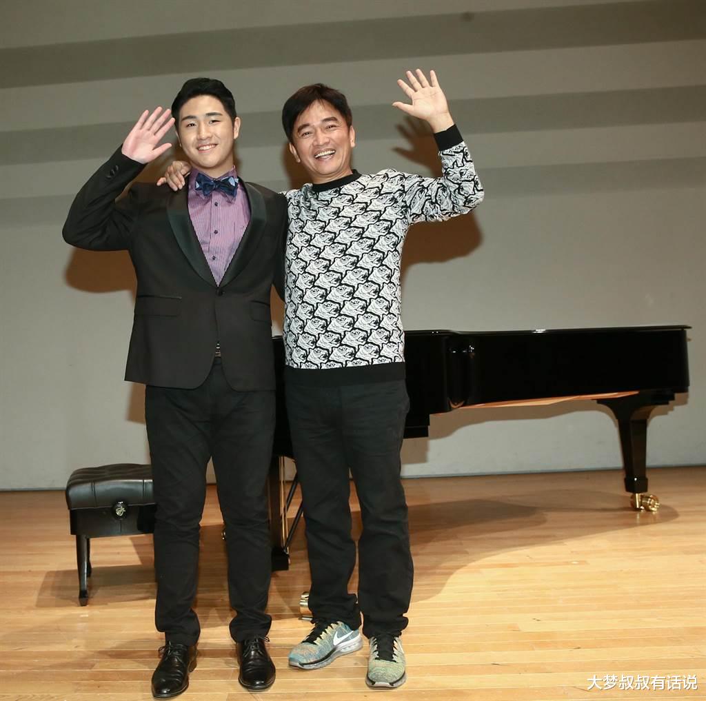 吴宗宪|吴宗宪与闯祸儿长谈2小时内容曝光！心痛封鹿希派“新科状元”