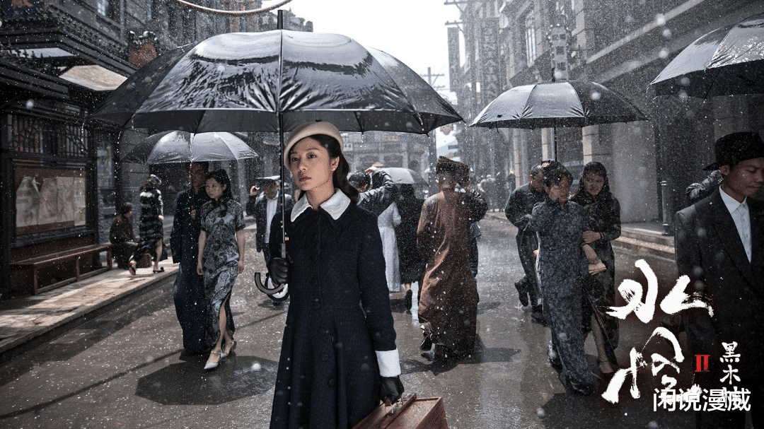 民间传说|征服观众的不是低俗美色，而是故事结构和导演的进步