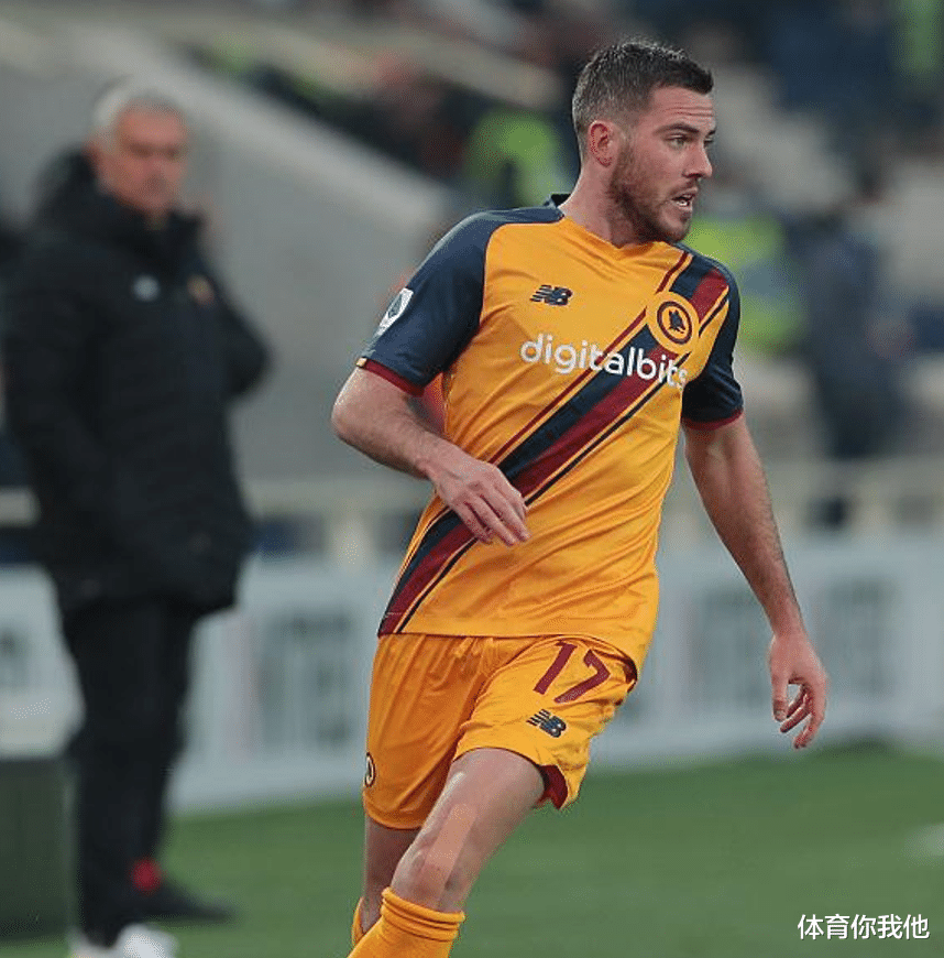 羅馬|羅馬一人為穆帥拼命！小腿被壓彎也不下場，他一球沒進(jìn)，卻造3球