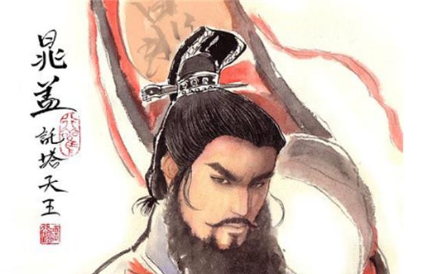 DEEP深度世界|晁盖人强马壮，为何会输给宋江？从对待林冲的态度就已埋下败局