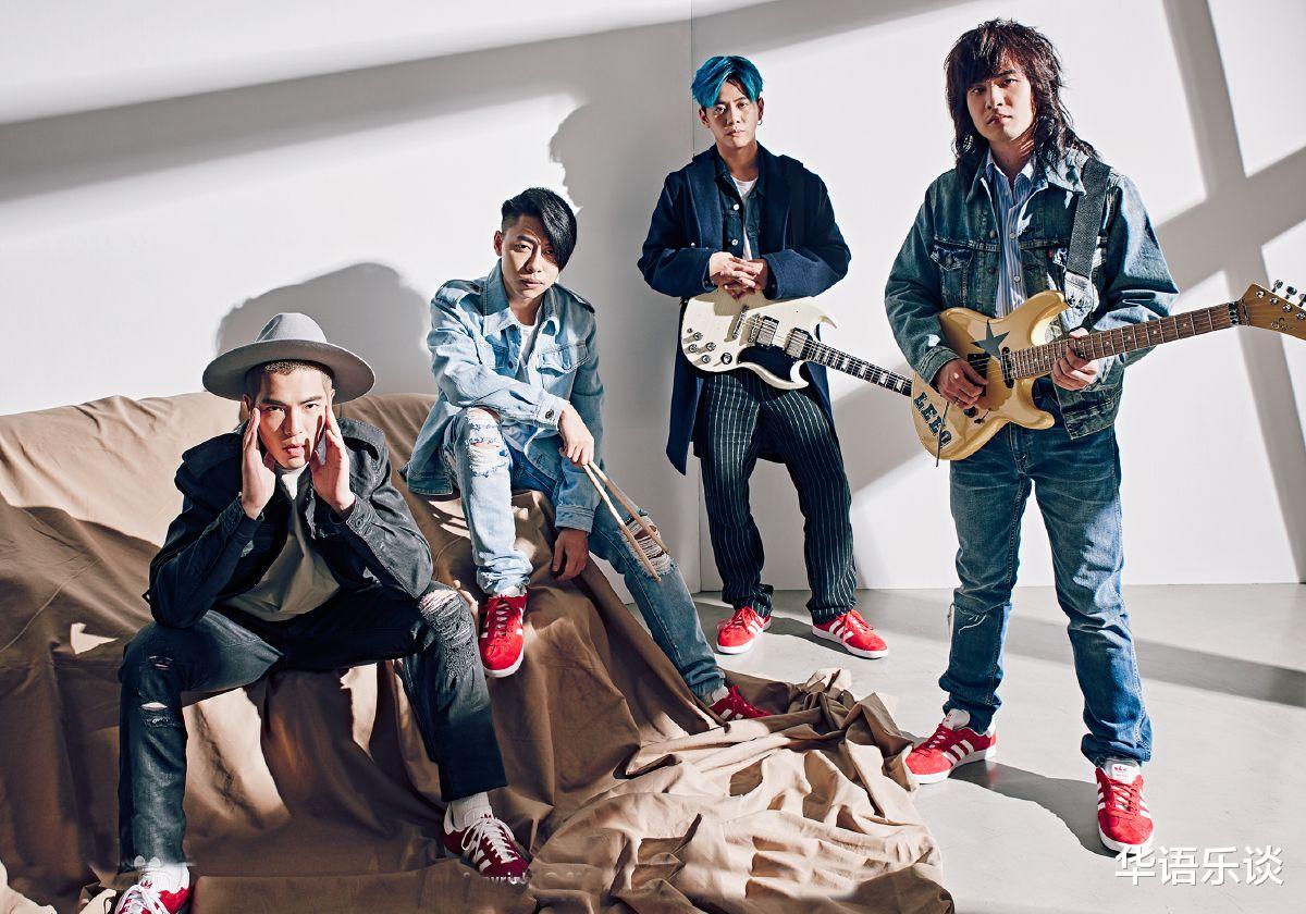 萧敬腾|狮子合唱团怎么消失了？萧敬腾：它是我的骄傲，也是我的负担