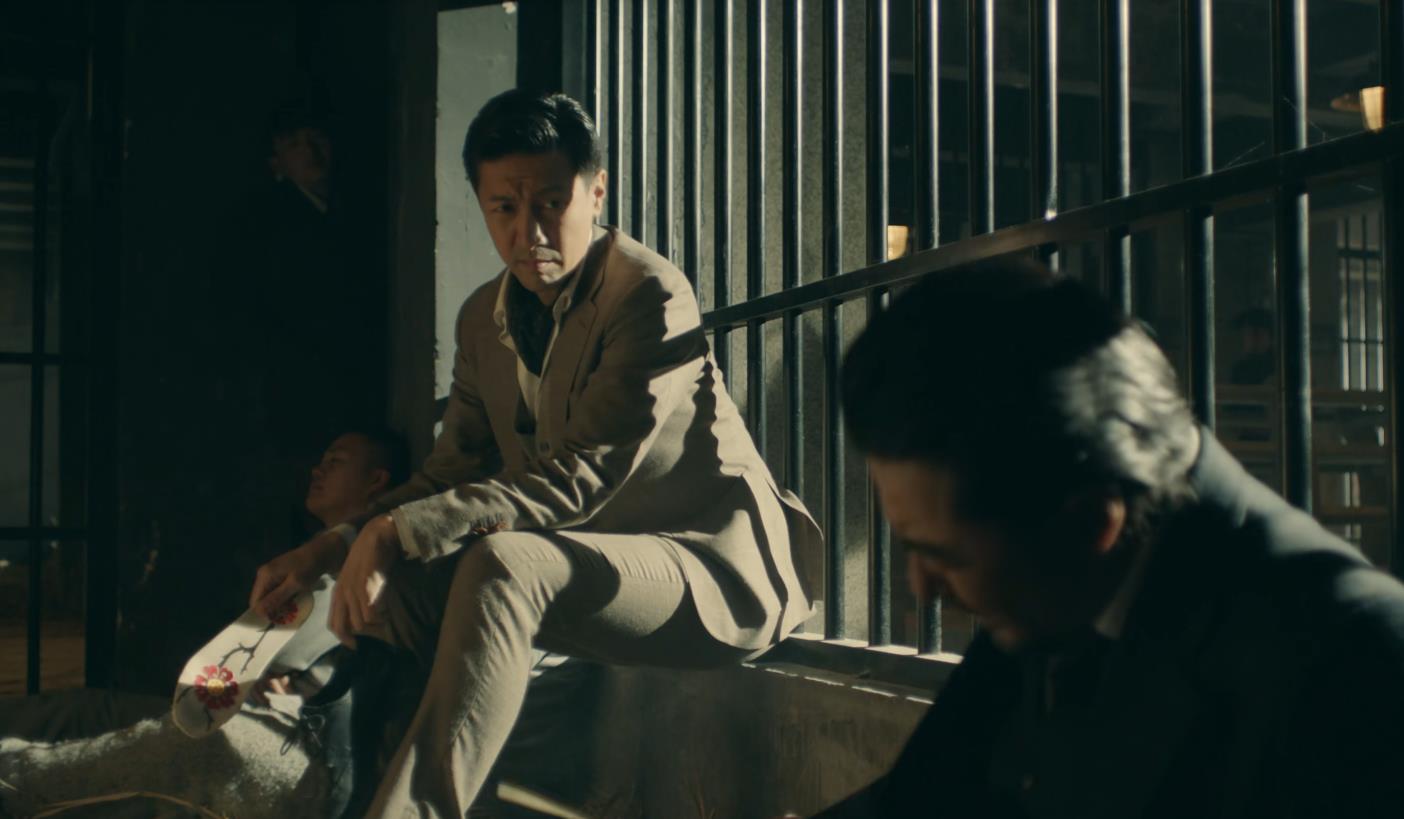 张鲁一|又一部谍战剧开播！张鲁一的新剧，让人舍不得快进