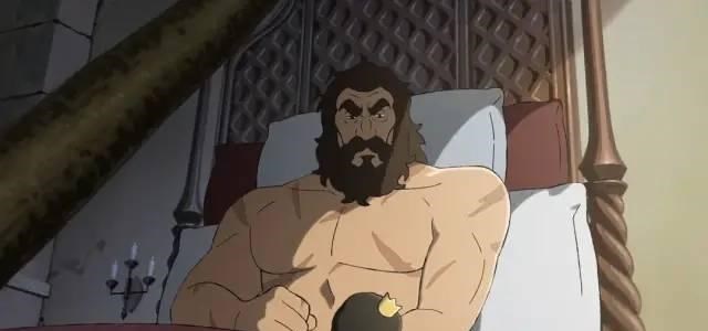 国王排名|俗到家了，但我还是连哭四集