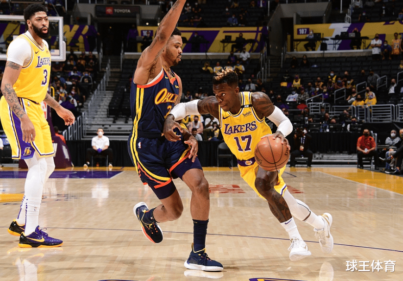 湖人队|4年9000万，施罗德新合同曝光！湖人最不愿意看到的事情发生了