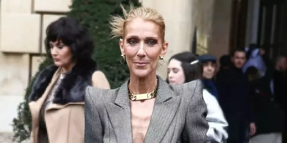 席琳|许久未见,她竟然病重至几乎瘫痪?