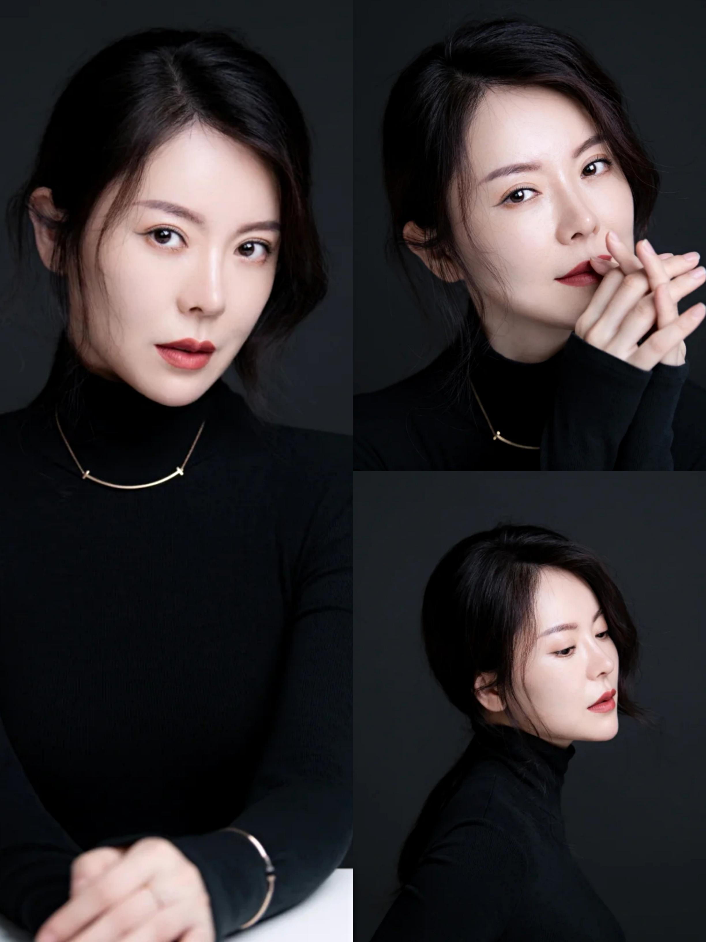 江南小蚂蚁 高级简约的中年女人，穿搭多半会“做减法”，出门穿得显贵又体面