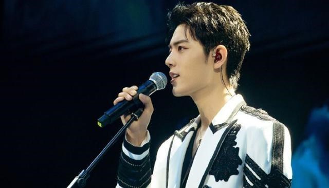 肖战|亚太艺人排行榜！肖战一博稳居前五强：排在首位之人令人意外？