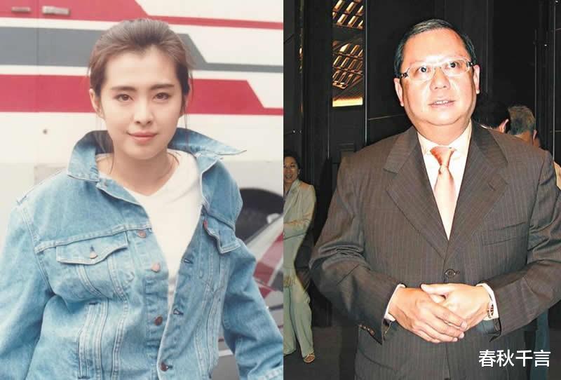 迪丽热巴|王祖贤：被两个男人伤害，人生字典没有“结婚”二字，已遁入空门