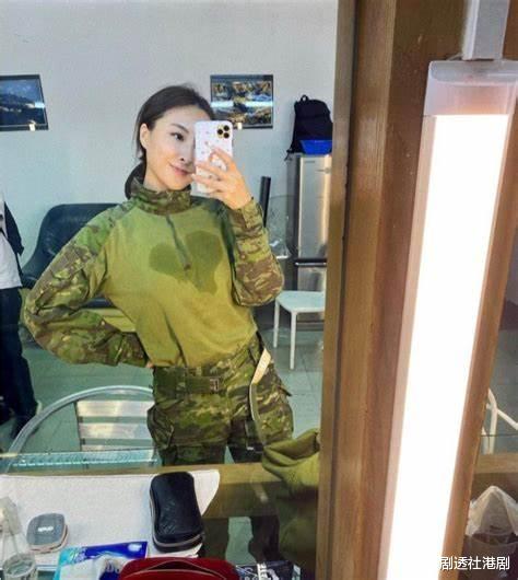 方力申|无奈总与拍档传绯闻，TVB人气小花直认与方力申无可能：过了那阶段