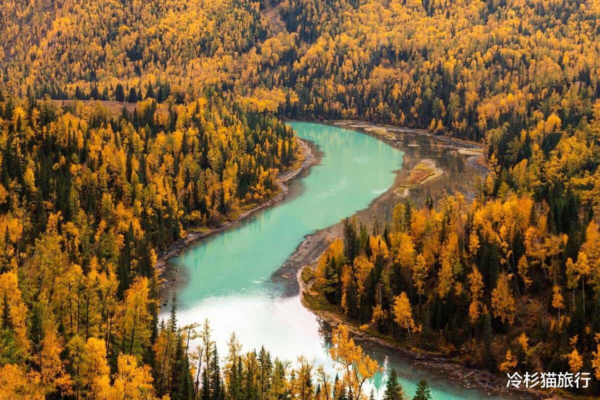 沙滩 入选CNN全球一生必去的50个地方，中国有5个上榜，你去过几个？