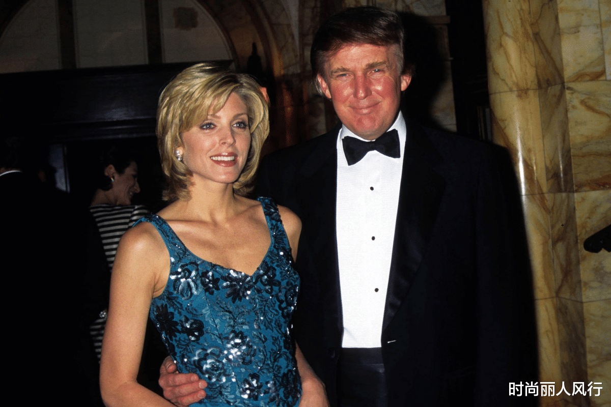 时尚丽人风行|特朗普最美前妻惊艳众人！无美颜下状态如少女，扎麻花辫显嫩30岁