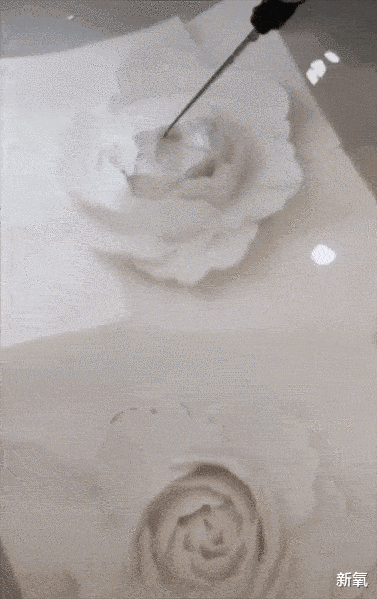 新氧 为故宫修文物的陈英华老师的苏绣作品在美国NASA也被重金求购！