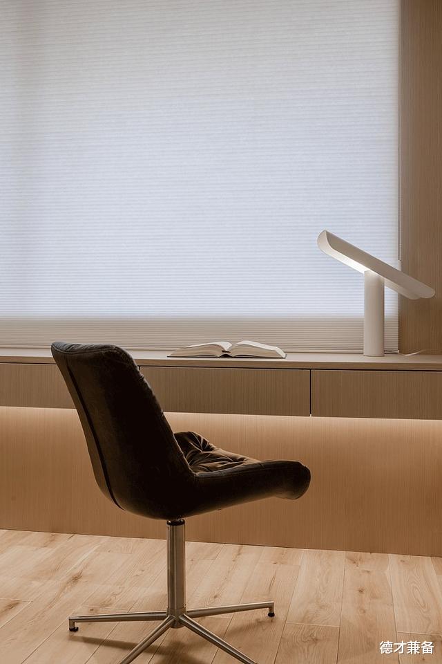 |110㎡新房拒绝豪华装修，低调朴实的风格，让她家高级感十足