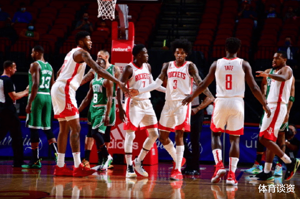 火箭队|27分惨败！火箭疯狂16连败，新当家23中9，恭喜哈登走得早，这谁带得动