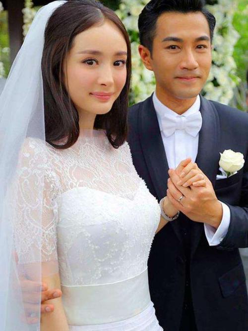 情侣|曾经在娱乐圈中被公认的最恩爱的情侣，现在都已经分道扬镳