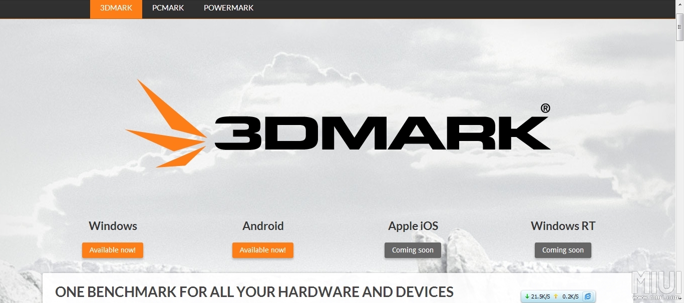 苹果|发布十年的软件还有更新，十五块值不值，尝新3DMARK 磁盘测试