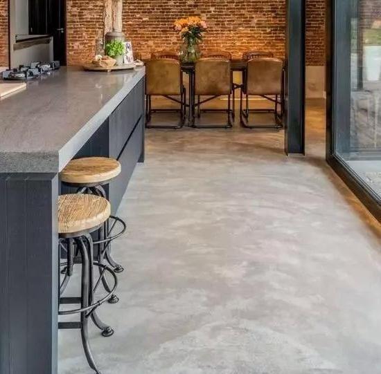 高强|一分钟学会高强水泥自流平的施工方法