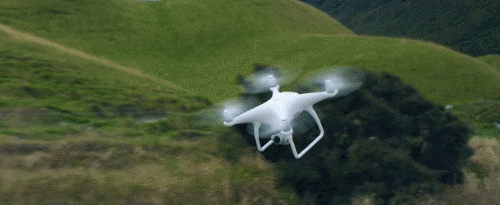 TCL|DJI 精灵 4 系列|机器视觉时代