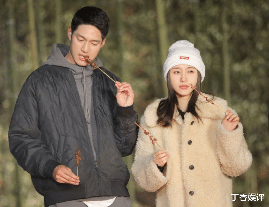 柳岩|王子文与吴永恩假戏真做，刚被拍约会照，男方却被曝是个“玩咖”