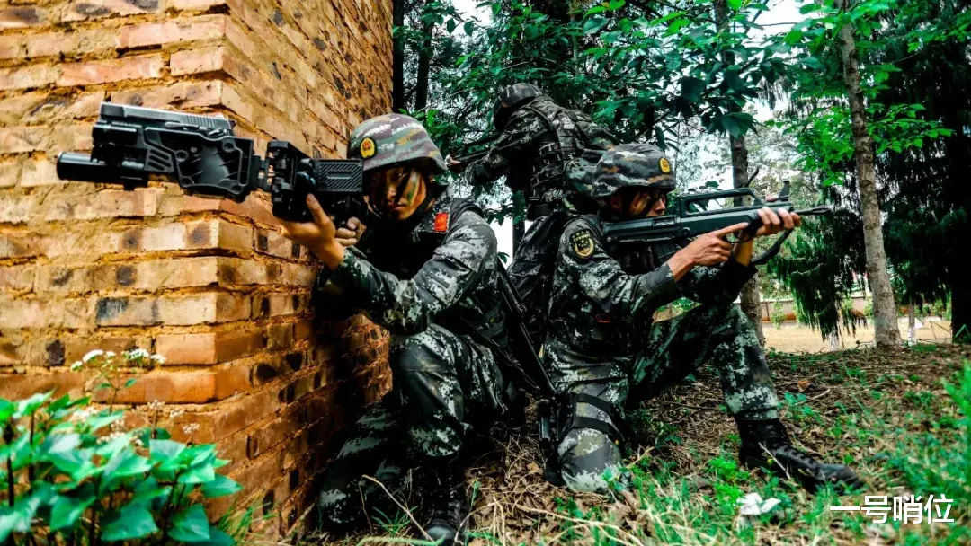 武警|10名新兵，二次入伍！