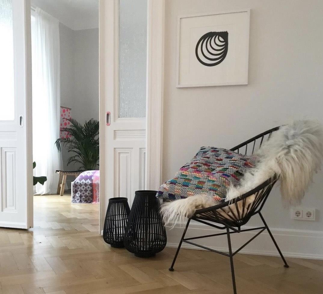 在她家,我看见了岁月静好的模样!全屋精致高级,一人生活好幸福