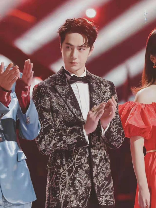 王一博|王一博胖了后,引发脱粉浪潮:你在乎的只是颜值,没看到他的实力