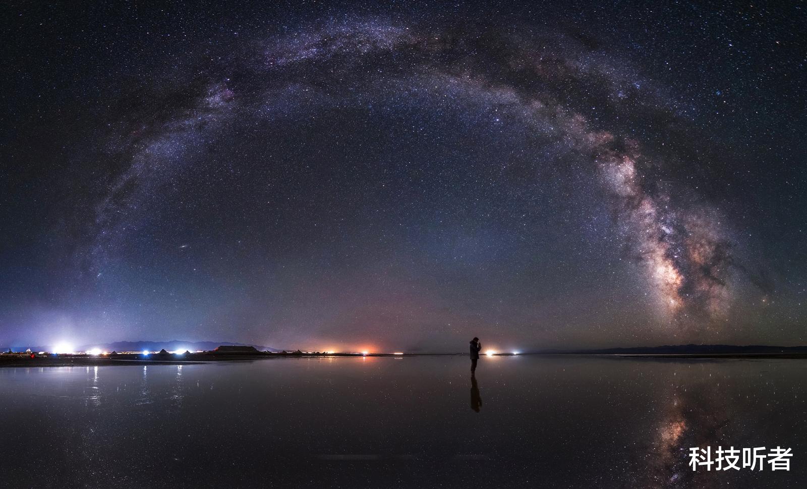 坠落的“流星”,是外太空送给人们的礼物?