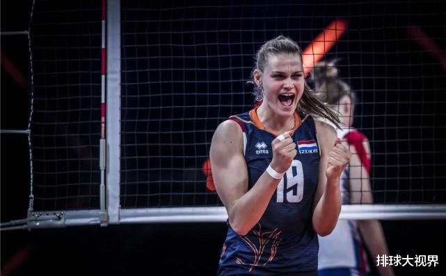 女排联赛|世界女排联赛6月12日赛程&直播安排！央视为足球让路放在5+直播