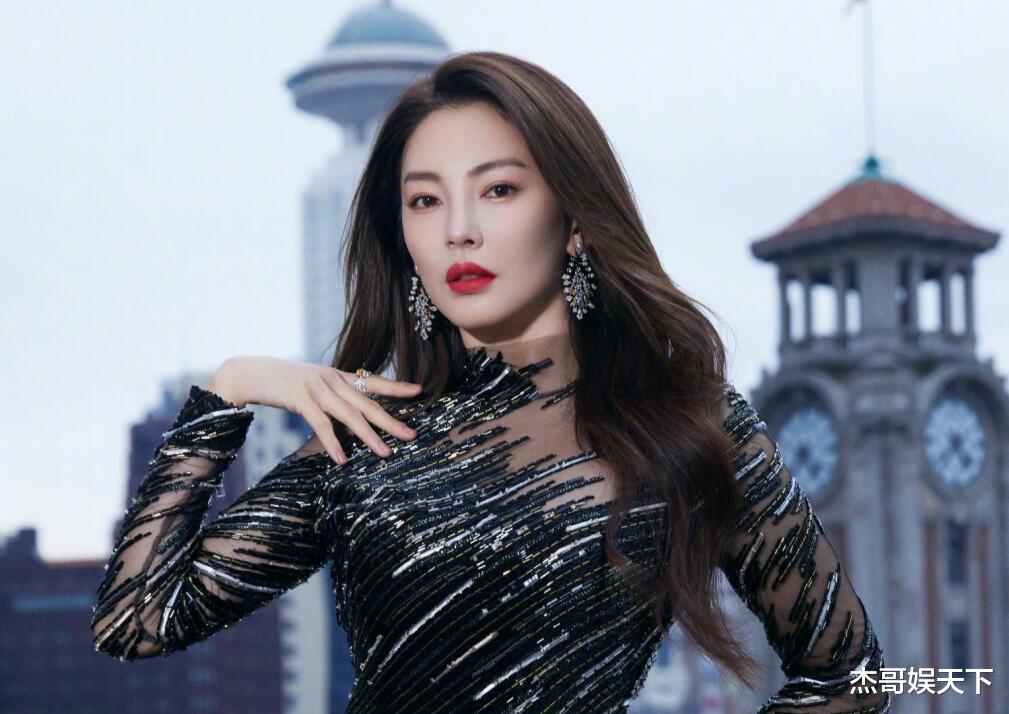 张雨绮|张雨绮，你不仅帮《女恋》回应了观众的质疑，还证明了自己的情商