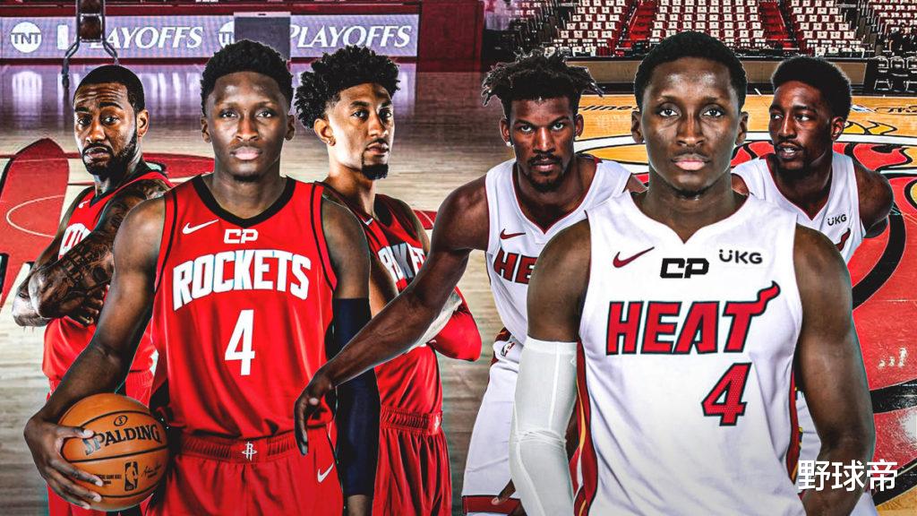 奥拉迪波 才29岁，就只能拿底薪？拒绝4500万大合同！交易他，火箭真明智啊