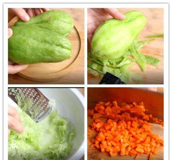 供暖|补药一堆，不如佛手瓜两斤，将你养生吃法，不炒不炖，健脾又养胃