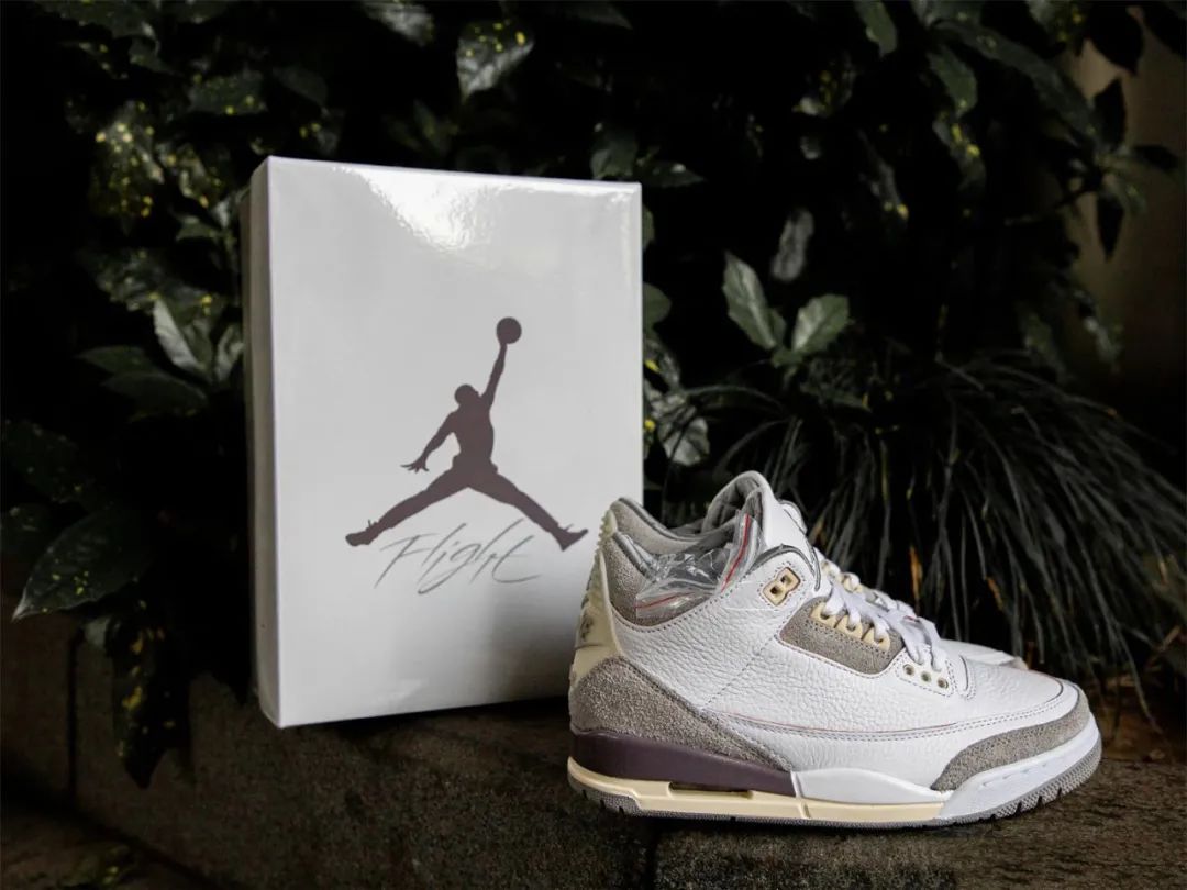 难舍离断|不火的Maniere AJ3用料奢华且超限量 国人不喜欢3代所以不是高危鞋款？