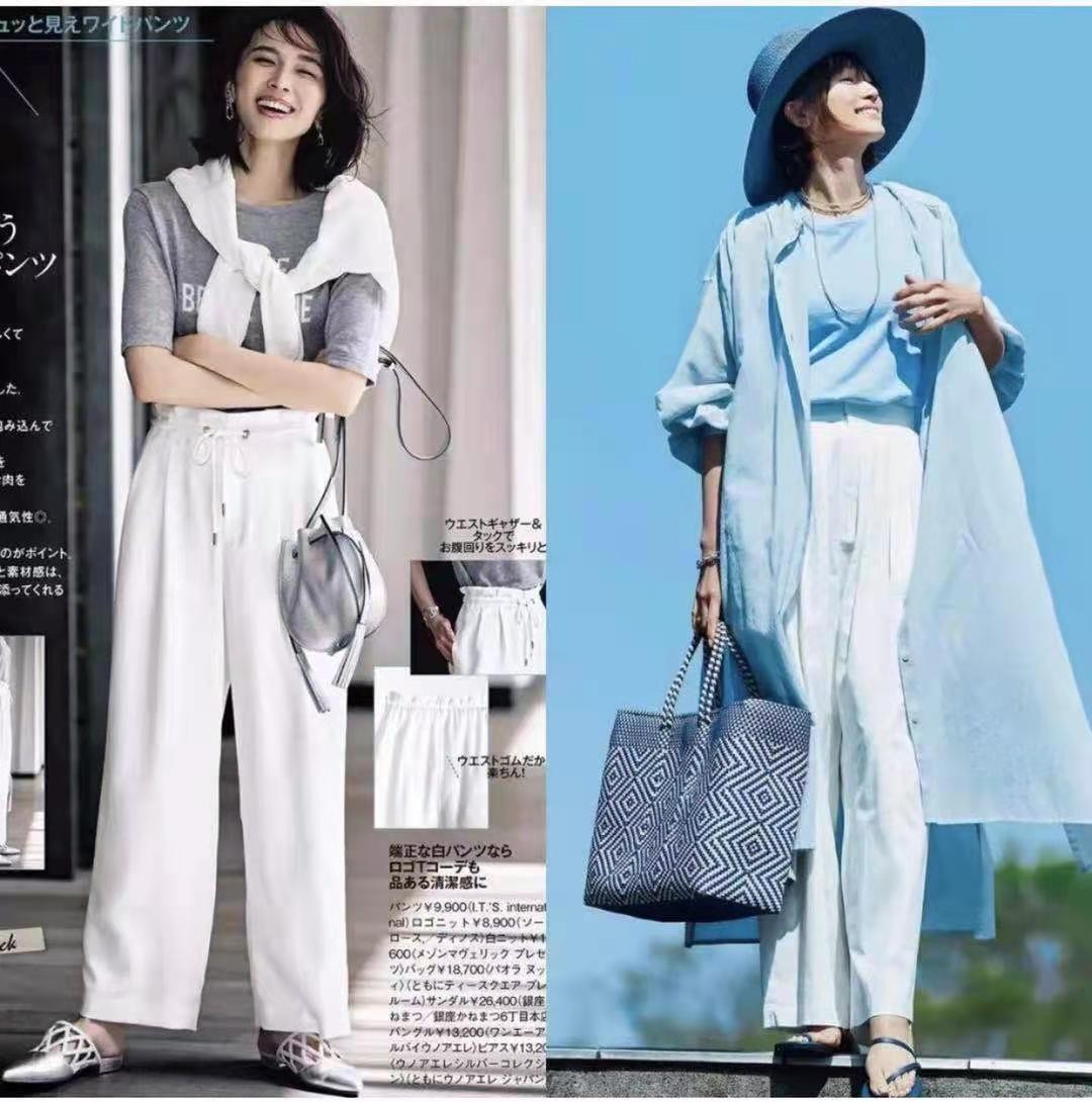 静静时尚达人|女人过了40岁，怎样穿出日常的惊艳感？试一试这3款白色单品