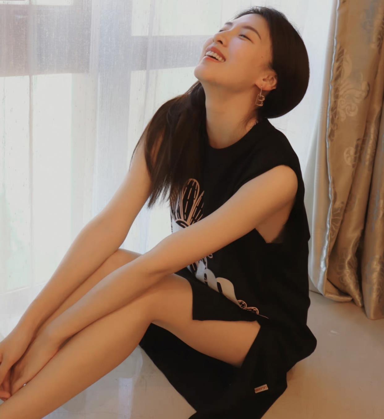 杜雨宸|离开“邝露仙子”的光环,杜雨宸连拍烂剧,她的事业早已跌落谷底