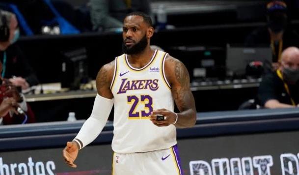 湖人隊|官宣！詹皇復出時間不會改變，湖人有了新計劃，太陽要開始布局？