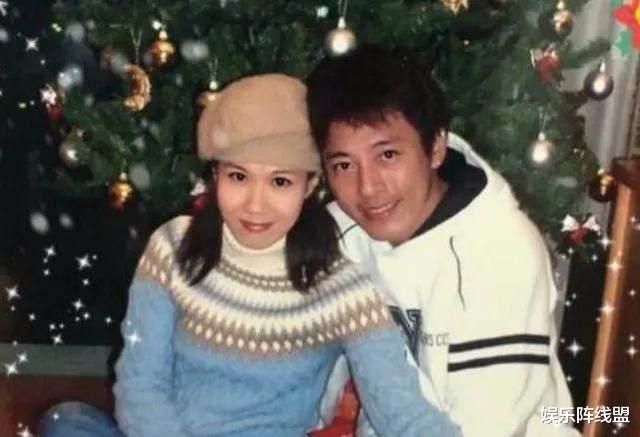 刘浩存|“令狐冲”吕颂贤:拒绝富婆5000万豪横邀约,妻子车祸致终身不育